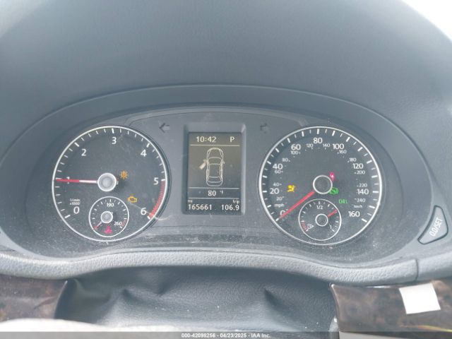1VWCV7A33FC025205 Volkswagen Passat 2.0l Tdi Sel Premium