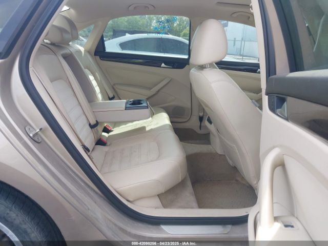 1VWCV7A33FC025205 Volkswagen Passat 2.0l Tdi Sel Premium