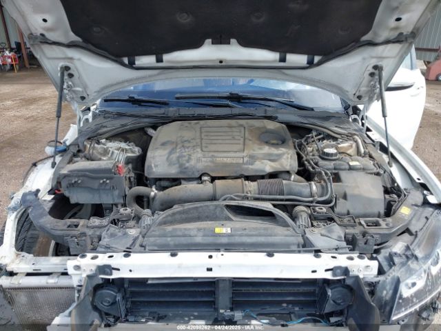 2018 JAGUAR XF SAJBS4FX7JCY54936 Photo 9