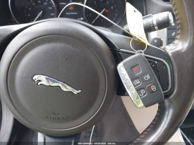 2018 JAGUAR XF SAJBS4FX7JCY54936 Photo 10