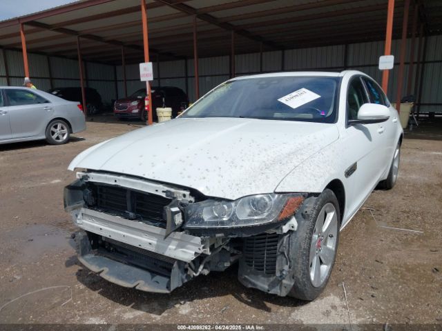 2018 JAGUAR XF SAJBS4FX7JCY54936 Photo 1