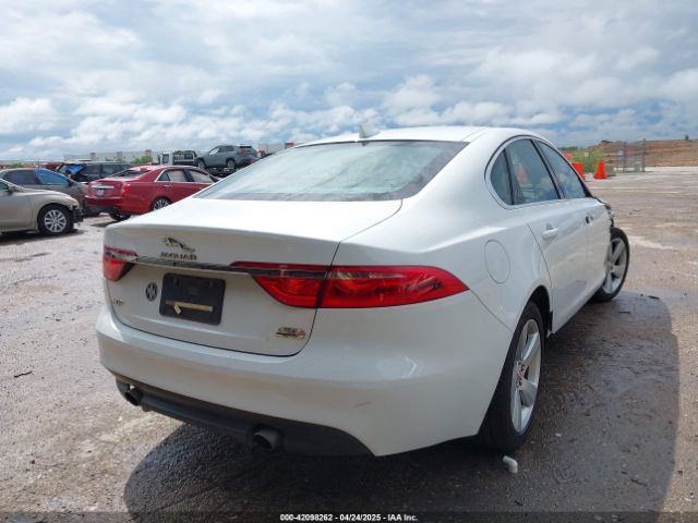 2018 JAGUAR XF SAJBS4FX7JCY54936 Photo 3