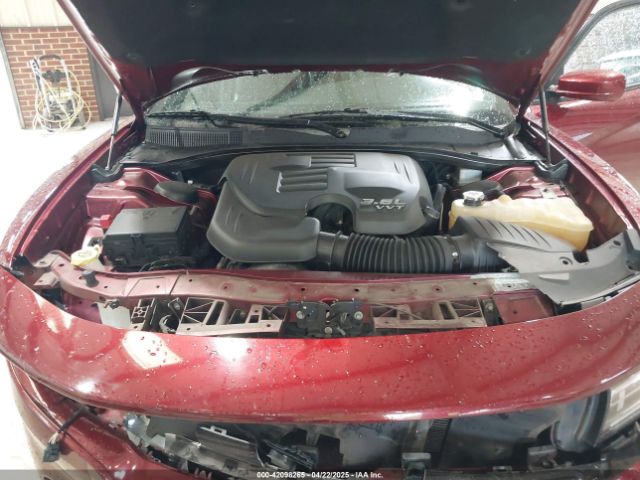 2C3CDXBG2LH119404 Dodge Charger Sxt Rwd