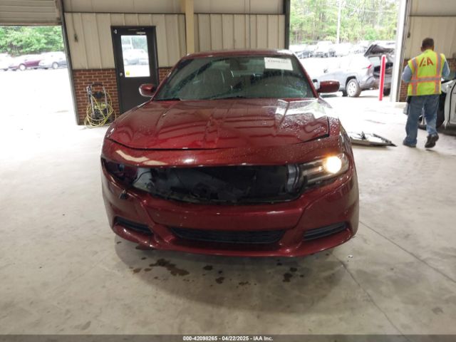 2C3CDXBG2LH119404 Dodge Charger Sxt Rwd