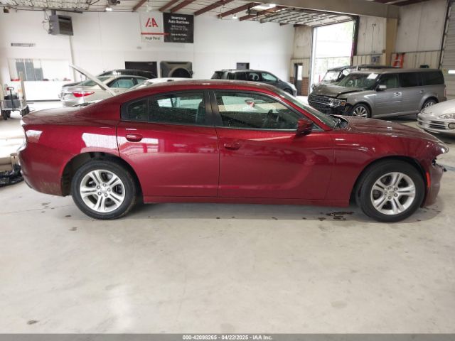 2C3CDXBG2LH119404 Dodge Charger Sxt Rwd