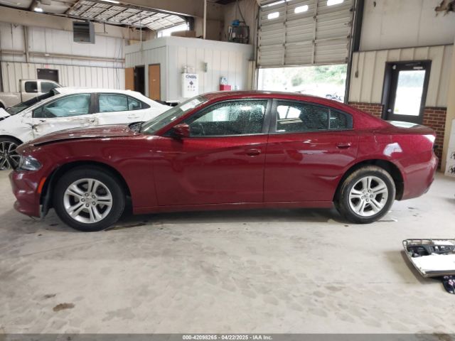 2C3CDXBG2LH119404 Dodge Charger Sxt Rwd
