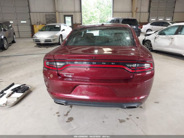 2C3CDXBG2LH119404 Dodge Charger Sxt Rwd