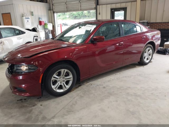 2C3CDXBG2LH119404 Dodge Charger Sxt Rwd