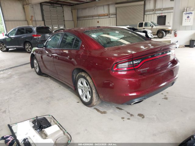 2C3CDXBG2LH119404 Dodge Charger Sxt Rwd