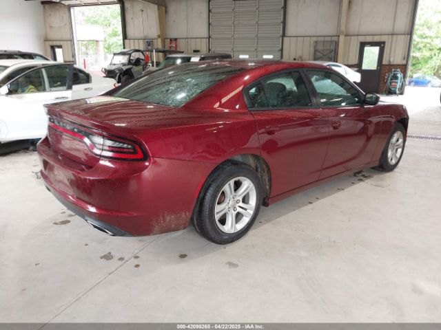 2C3CDXBG2LH119404 Dodge Charger Sxt Rwd