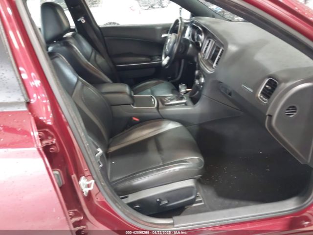 2C3CDXBG2LH119404 Dodge Charger Sxt Rwd
