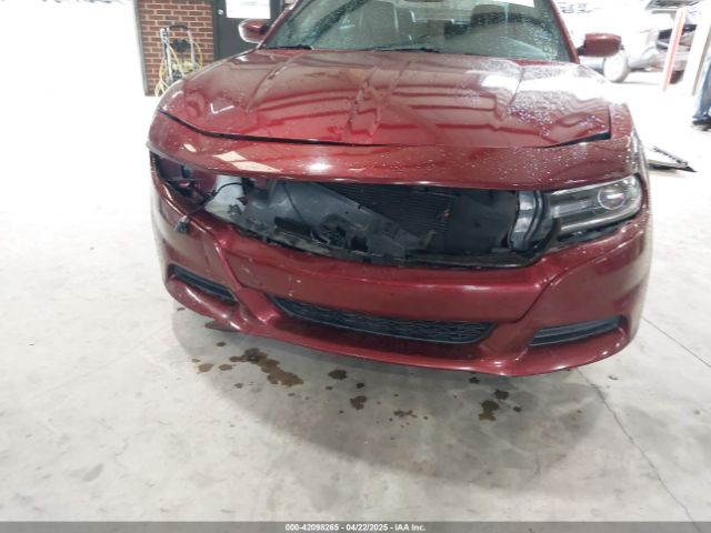 2C3CDXBG2LH119404 Dodge Charger Sxt Rwd