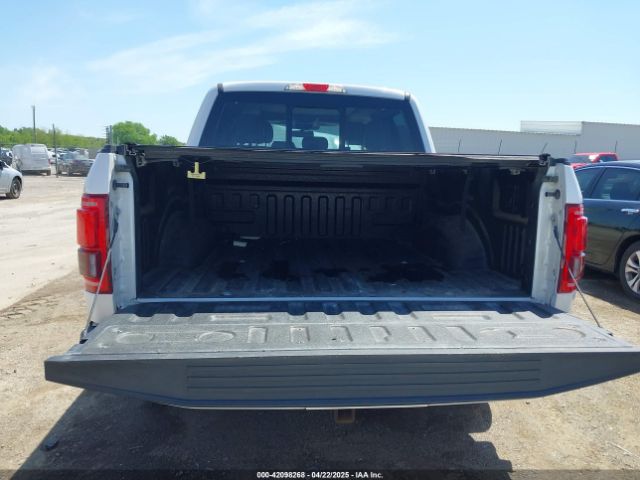 1FTEW1CG0HKD86745 Ford F-150 Lariat