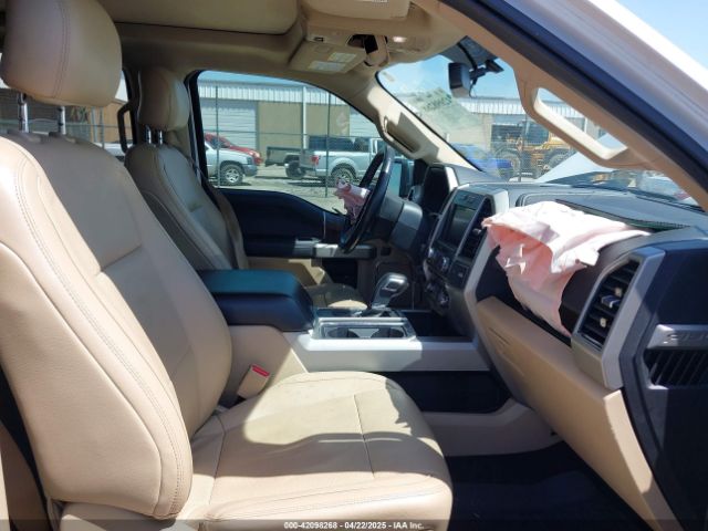 1FTEW1CG0HKD86745 Ford F-150 Lariat