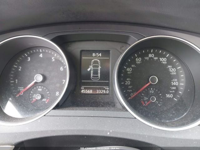 3VWDB7AJ6JM258398 Volkswagen Jetta 1.4t Se/1.4t Wolfsburg Edition