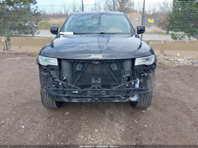 1C4RJFJGXFC882787 Jeep Grand Cherokee Summit
