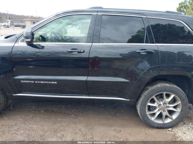 1C4RJFJGXFC882787 Jeep Grand Cherokee Summit