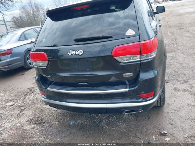 1C4RJFJGXFC882787 Jeep Grand Cherokee Summit