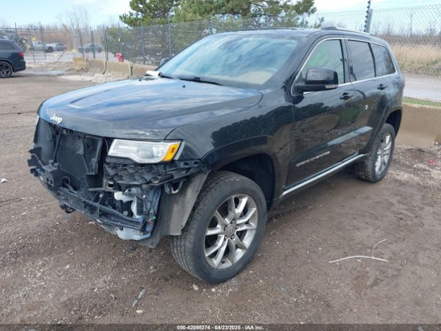 1C4RJFJGXFC882787 Jeep Grand Cherokee Summit