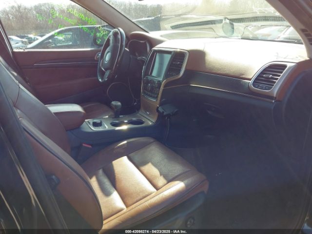 1C4RJFJGXFC882787 Jeep Grand Cherokee Summit