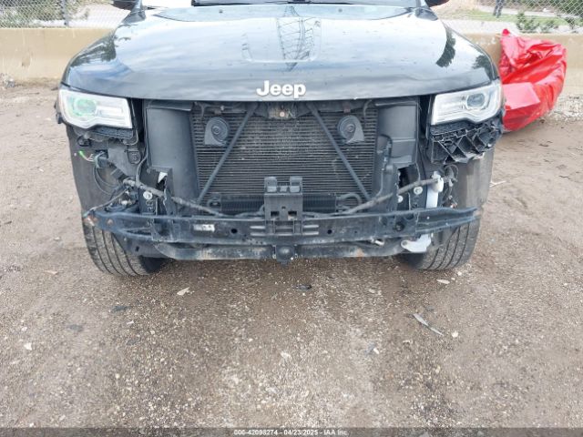 1C4RJFJGXFC882787 Jeep Grand Cherokee Summit