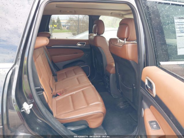 1C4RJFJGXFC882787 Jeep Grand Cherokee Summit