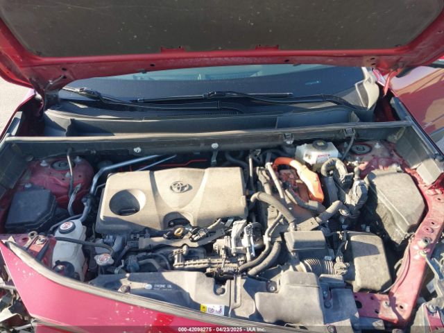 4T3D6RFV4MU060016 Toyota Rav4 Hybrid Limited