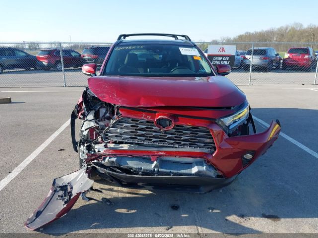 4T3D6RFV4MU060016 Toyota Rav4 Hybrid Limited