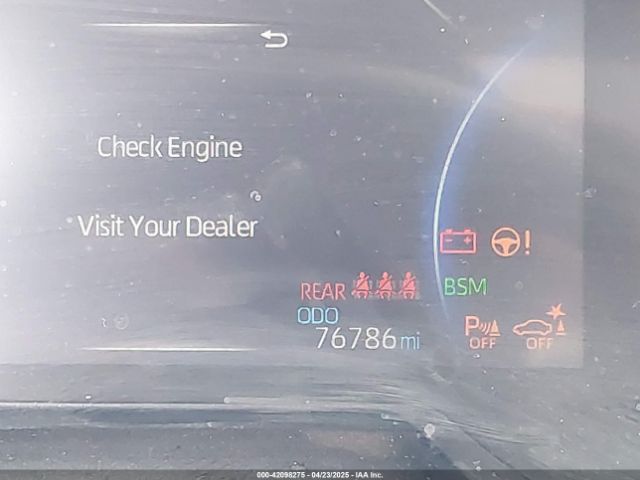 4T3D6RFV4MU060016 Toyota Rav4 Hybrid Limited
