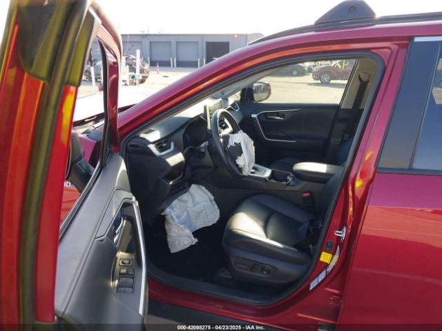 4T3D6RFV4MU060016 Toyota Rav4 Hybrid Limited