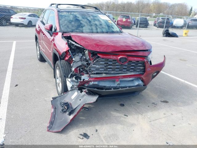 4T3D6RFV4MU060016 Toyota Rav4 Hybrid Limited