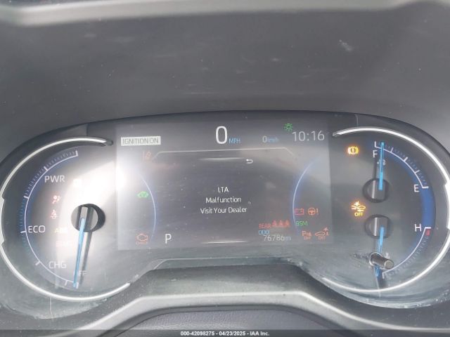 4T3D6RFV4MU060016 Toyota Rav4 Hybrid Limited