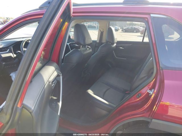 4T3D6RFV4MU060016 Toyota Rav4 Hybrid Limited