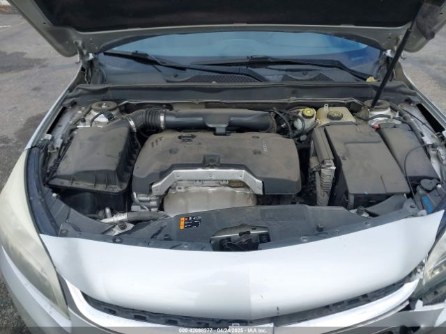 1G11C5SA2GF120784 Chevrolet Malibu Limited Lt