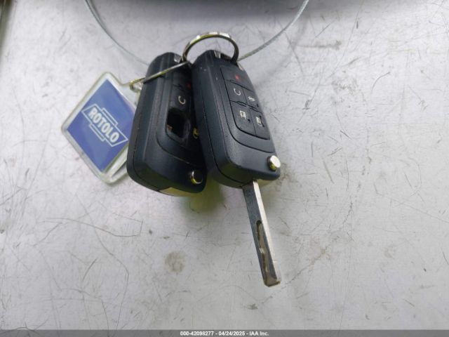 1G11C5SA2GF120784 Chevrolet Malibu Limited Lt