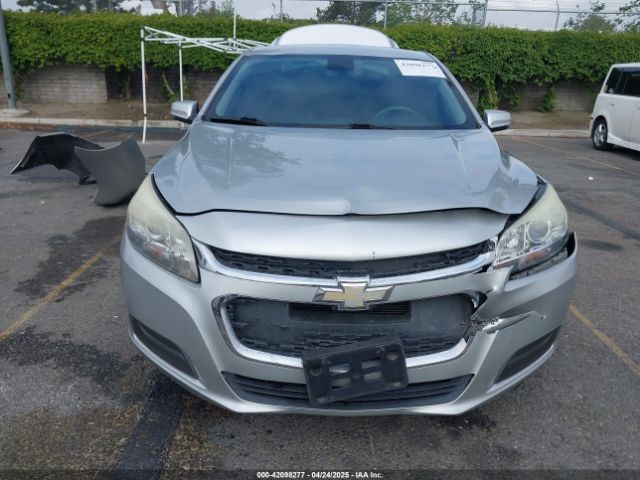 1G11C5SA2GF120784 Chevrolet Malibu Limited Lt