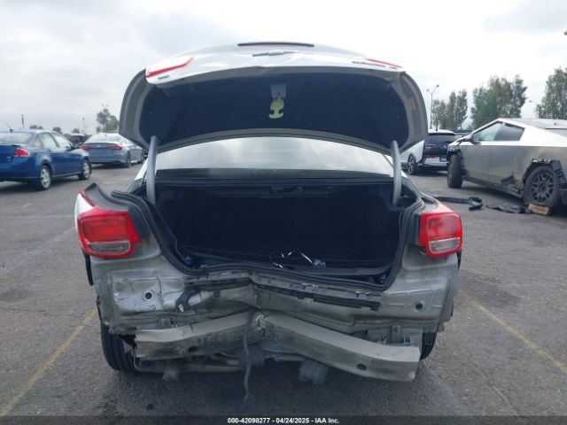 1G11C5SA2GF120784 Chevrolet Malibu Limited Lt