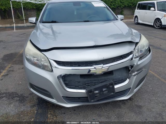 1G11C5SA2GF120784 Chevrolet Malibu Limited Lt