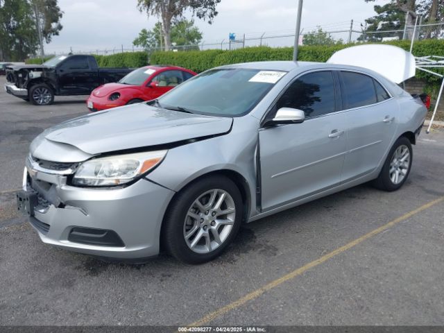 1G11C5SA2GF120784 Chevrolet Malibu Limited Lt