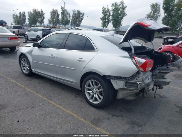 1G11C5SA2GF120784 Chevrolet Malibu Limited Lt
