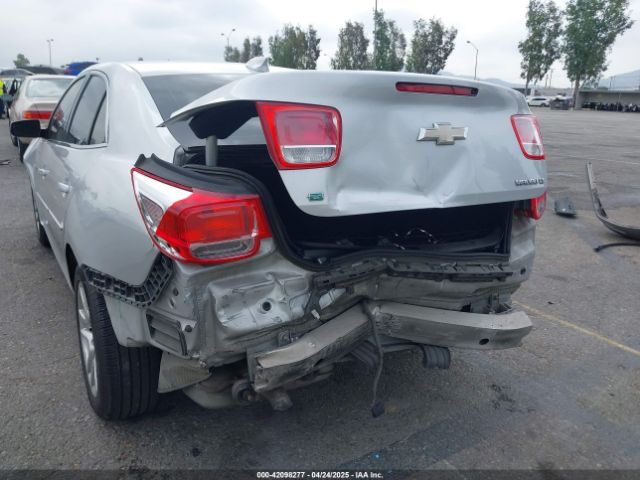 1G11C5SA2GF120784 Chevrolet Malibu Limited Lt
