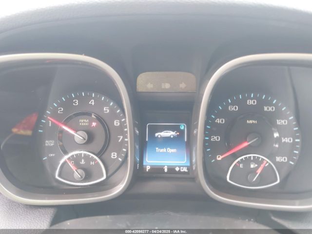 1G11C5SA2GF120784 Chevrolet Malibu Limited Lt