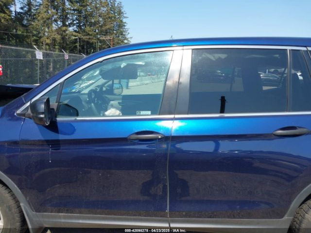 5FNYF6H16KB089983 Honda PILOT LX