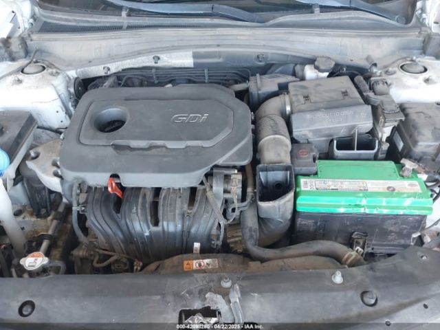 5XXGT4L37JG199258 KIA Optima Lx