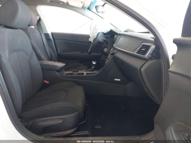 5XXGT4L37JG199258 KIA Optima Lx