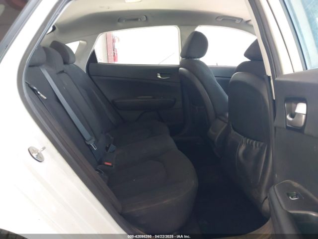 5XXGT4L37JG199258 KIA Optima Lx