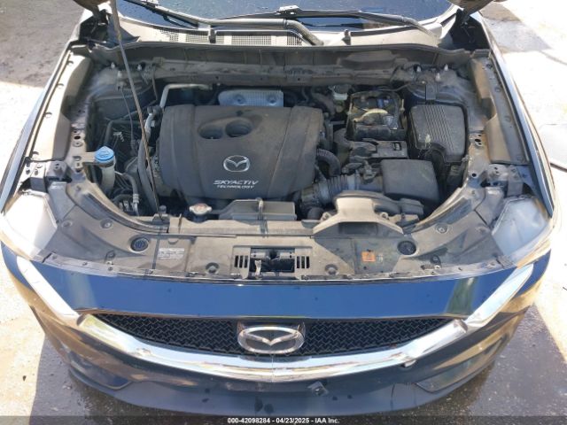 JM3KFACL2H0198070 Mazda Cx-5 Touring