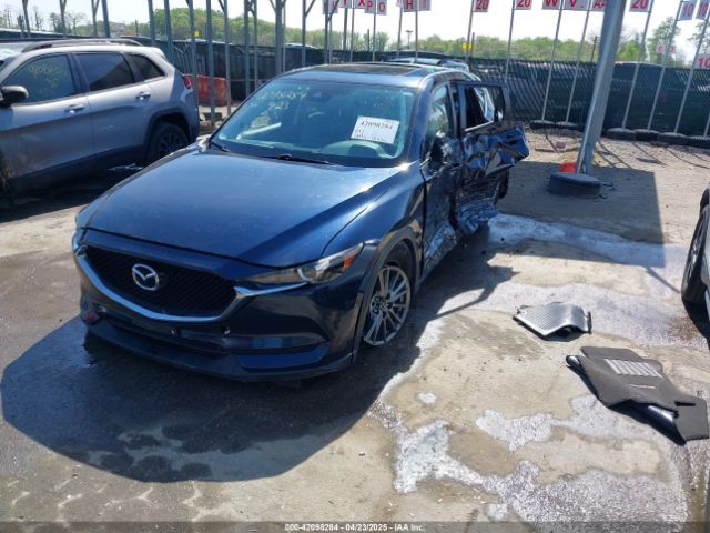 JM3KFACL2H0198070 Mazda Cx-5 Touring