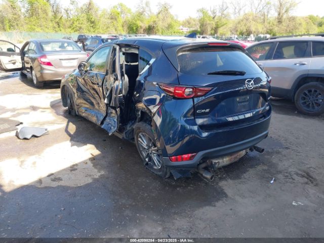JM3KFACL2H0198070 Mazda Cx-5 Touring