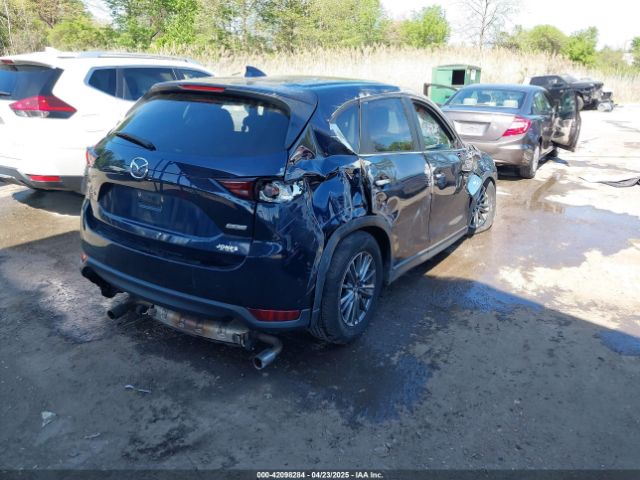 JM3KFACL2H0198070 Mazda Cx-5 Touring